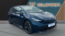 CUPRA Born 170kW e-Boost V2 59kWh 5dr Auto Electric Hatchback